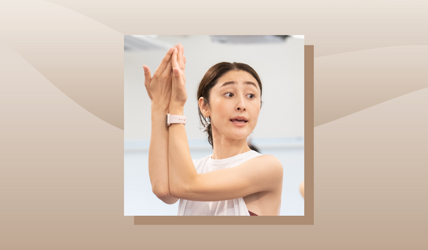 【月経カップ体験談】エクササイズで産後ママの心と体を元気にしたい インスパイリングエクササイズ インストラクター 明山アキさん