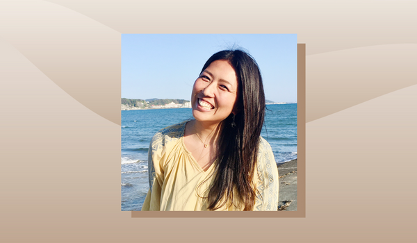 【月経カップ体験談】いままでもこれからもずっと「地球と仲良く」。旅をするようにシンプルに自由に暮らす NAMIさん