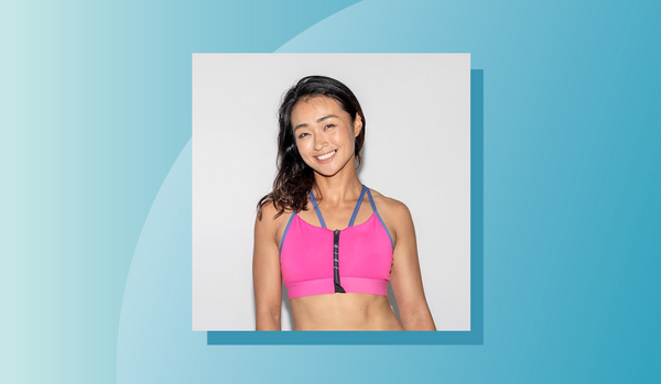 【月経カップ体験談】好きなことを好きでい続ける身体づくりをサポートしたい。元プロキックボクサーの今野龍子さん