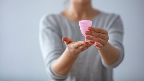 月経カップをミルトンで消毒してもいいの?