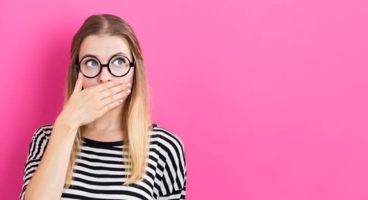 気になる生理中の臭い。その原因と対策とは?