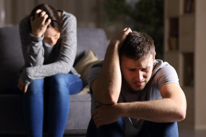 男からみた男女のパートナーシップと生理の関係 〜生理とPMS(月経前症候群)とは〜