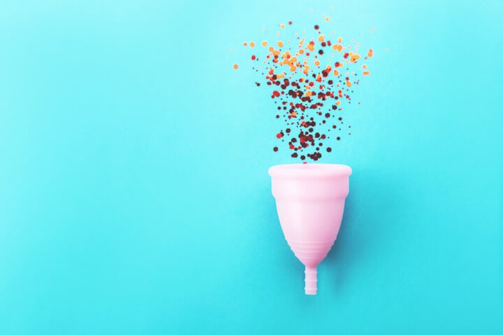 はじめて月経カップを使う前にやっておきたいこと③:腟の外で行うイメージトレーニング