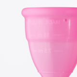 月経カップ の目盛り