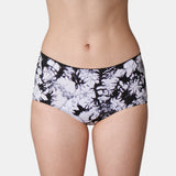 吸水ショーツ エヴァウェア ボーイショーツ タイダイ