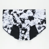 吸水ショーツ エヴァウェア ボーイショーツ タイダイ