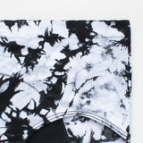 吸水ショーツ エヴァウェア ボーイショーツ タイダイ ウエストゴム