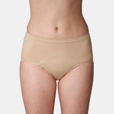 吸水ショーツ エヴァウェア ブリーフ ベージュ