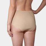 吸水ショーツ エヴァウェア ブリーフ ベージュ