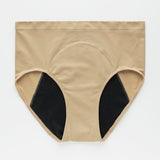 吸水ショーツ エヴァウェア ブリーフ ベージュ