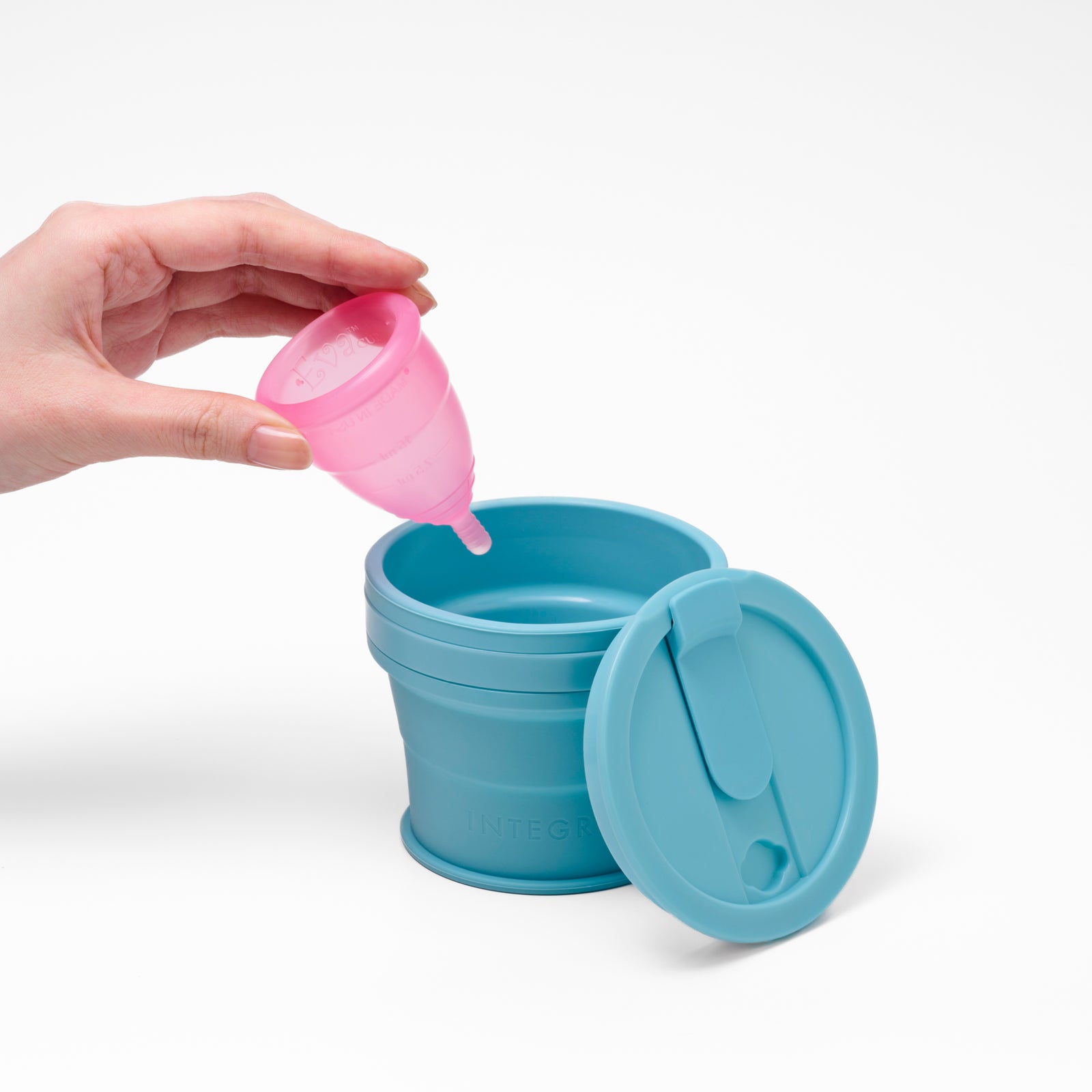 エヴァカップ シンプルセット | インテグロ公式オンラインストア