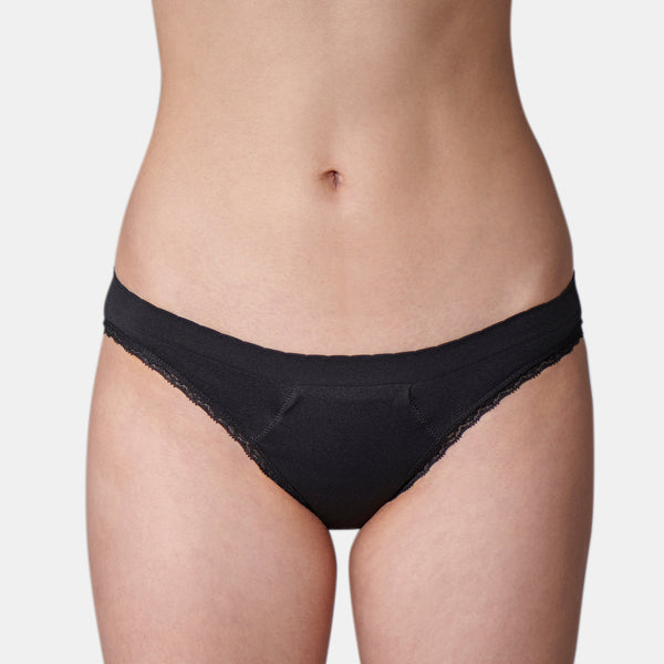 吸水ショーツ エヴァウェア ビキニ（EvaWear） | インテグロ公式