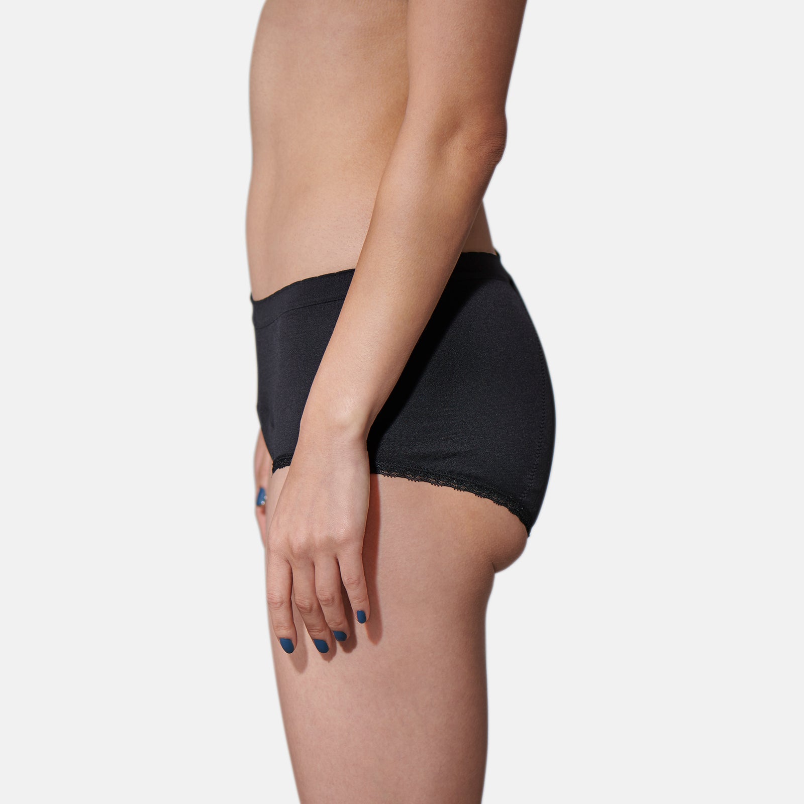 吸水ショーツ エヴァウェア ボーイショーツ（EvaWear） | インテグロ